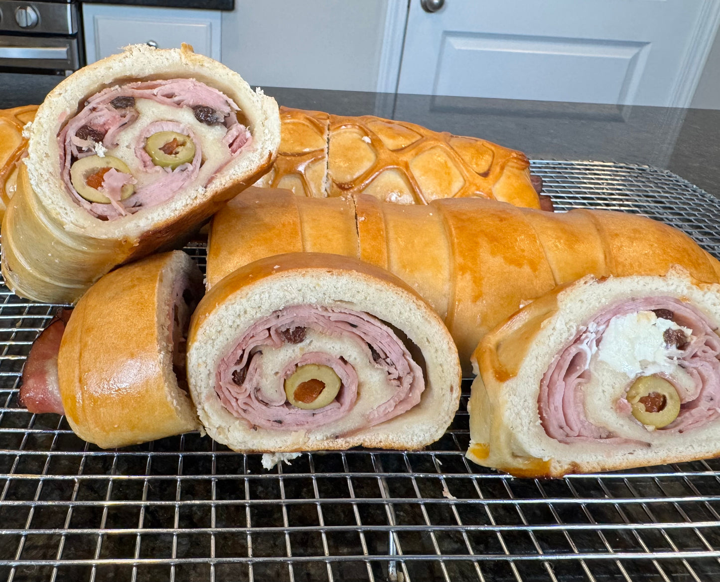 Taller Pan de Jamón Venezolano