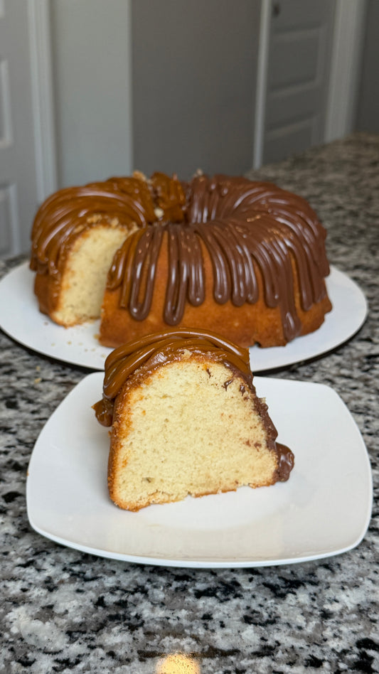 Taller Torta de Vainilla