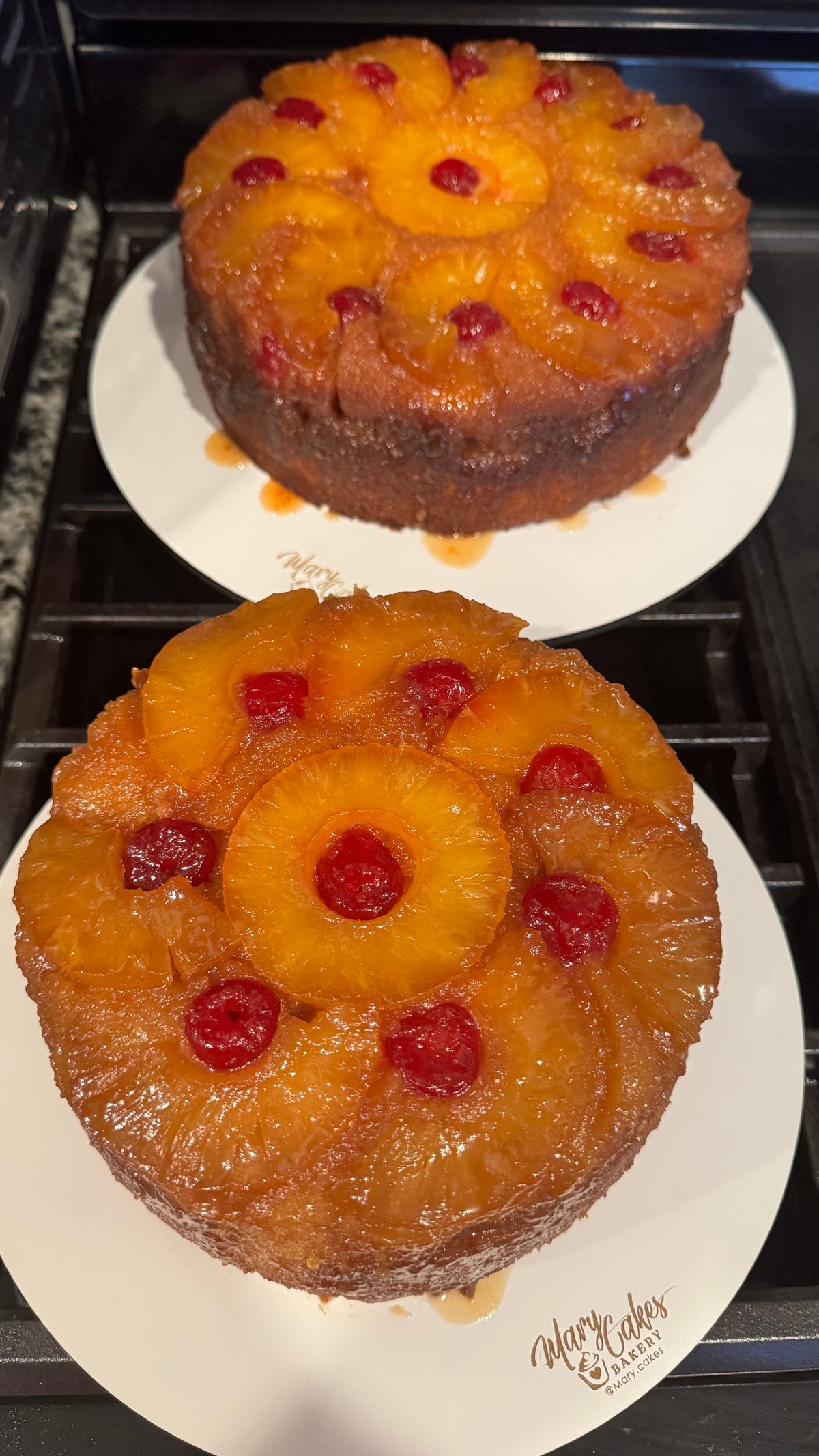 Taller Online Torta de Piña🍍